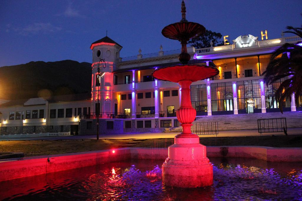 Hotel Marydor La Falda Εξωτερικό φωτογραφία