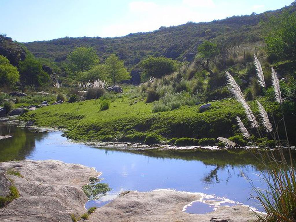 Hotel Marydor La Falda Εξωτερικό φωτογραφία