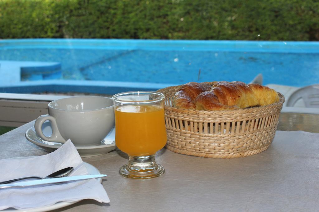 Hotel Marydor La Falda Εξωτερικό φωτογραφία