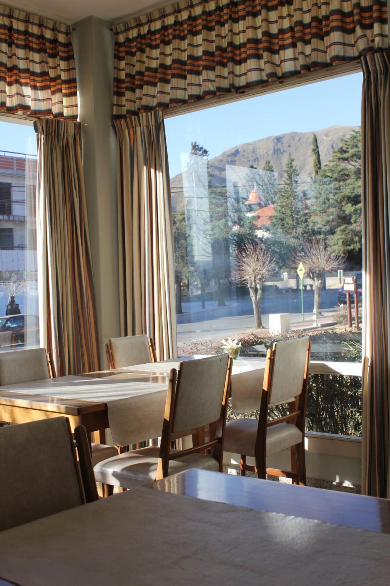 Hotel Marydor La Falda Εξωτερικό φωτογραφία