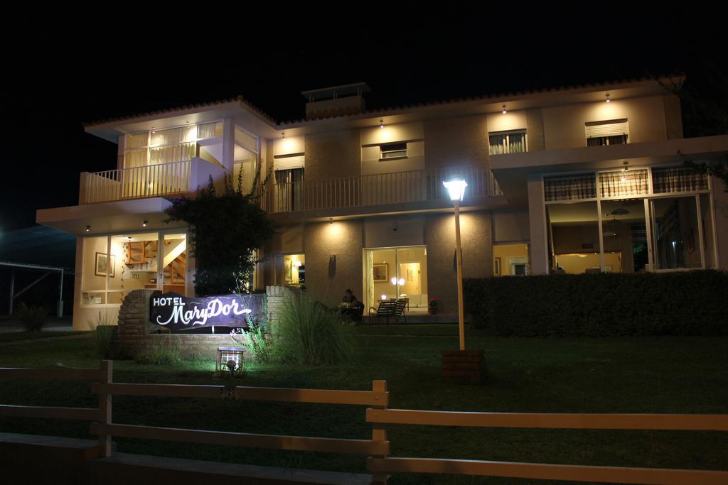 Hotel Marydor La Falda Εξωτερικό φωτογραφία