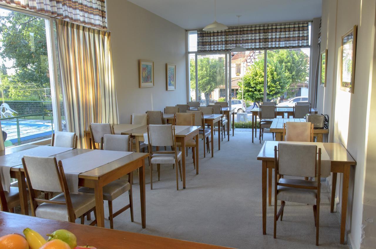 Hotel Marydor La Falda Εξωτερικό φωτογραφία