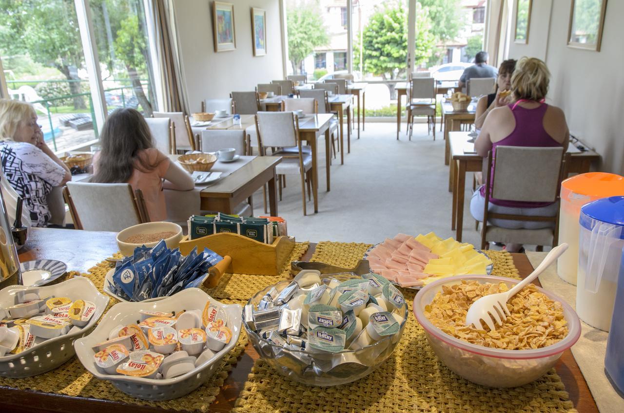 Hotel Marydor La Falda Εξωτερικό φωτογραφία