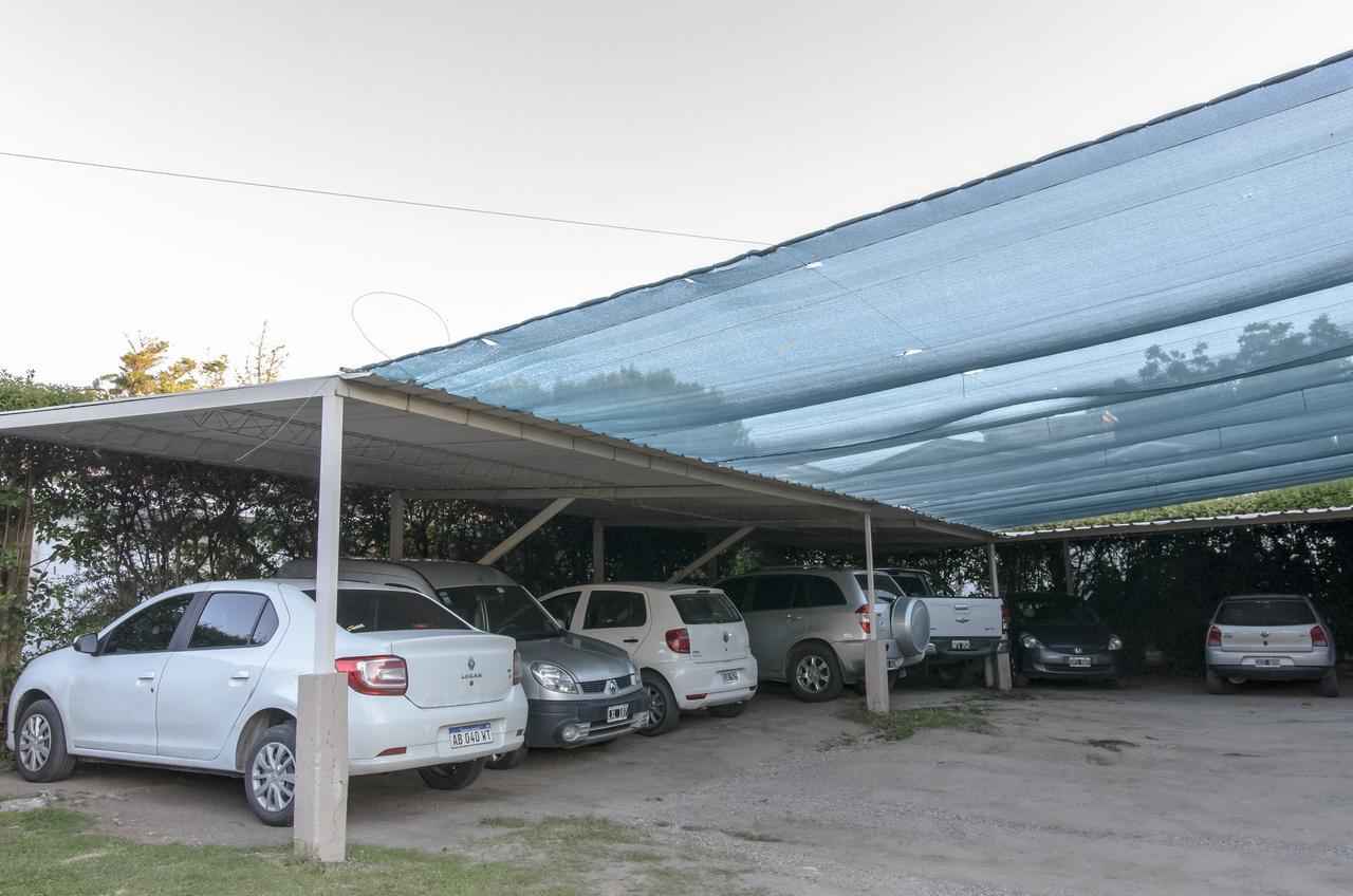 Hotel Marydor La Falda Εξωτερικό φωτογραφία