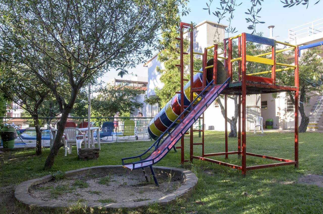 Hotel Marydor La Falda Εξωτερικό φωτογραφία