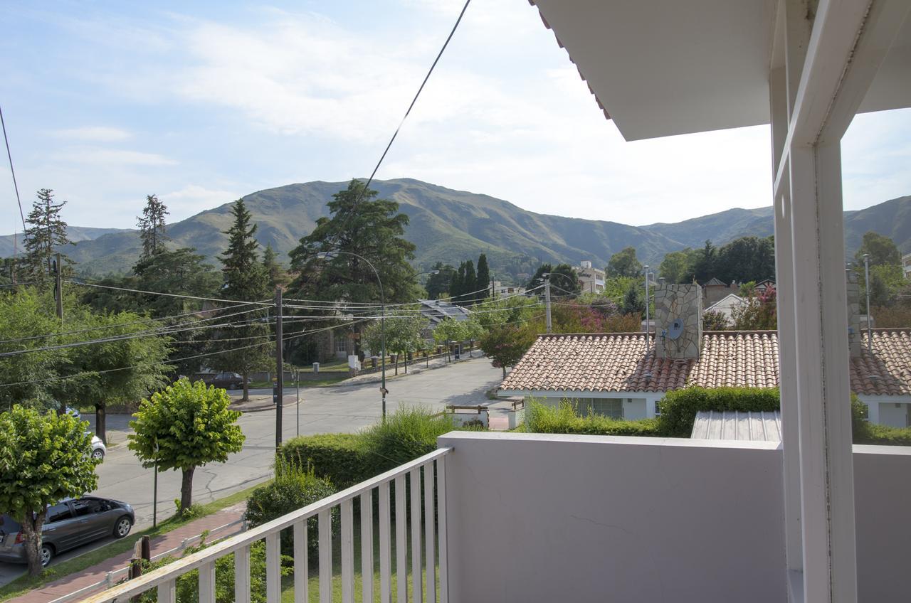 Hotel Marydor La Falda Εξωτερικό φωτογραφία
