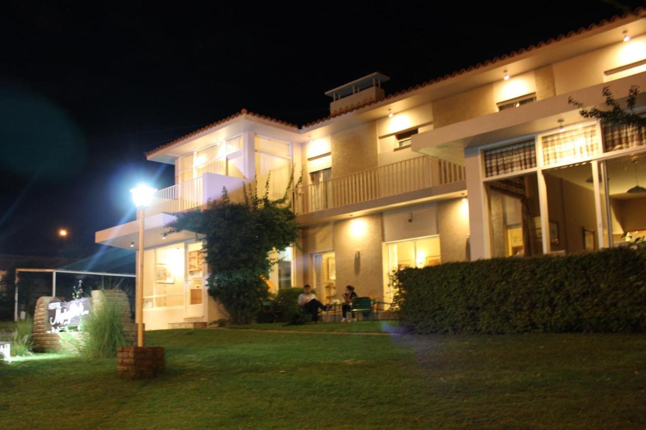 Hotel Marydor La Falda Εξωτερικό φωτογραφία