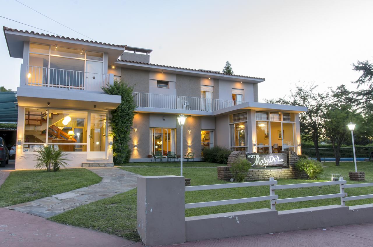 Hotel Marydor La Falda Εξωτερικό φωτογραφία